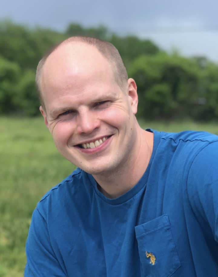 Stephen Waldo, who writes and coaches at Husband Help Haven